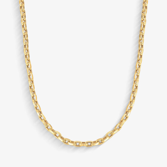 Corrente Cartier em Ouro Amarelo 18K, 59cm