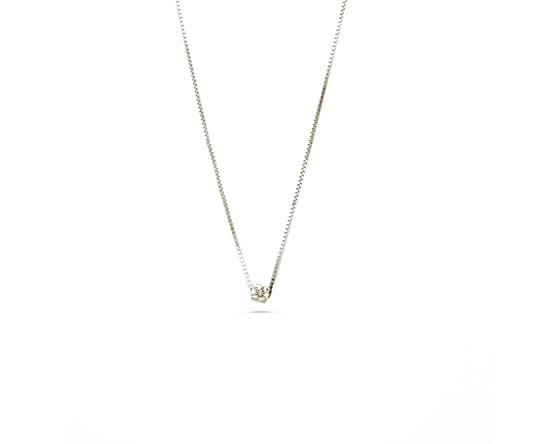 GARG PONTO DE LUZ 0,05CT K/VVS2 1.10G OURO18K750