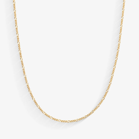 Corrente Grumet 3x1 em Ouro Amarelo 18K, 60cm