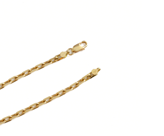 Pulseira cartier cadeado 10,80g 21cm ouro18k750