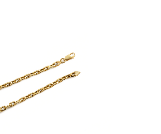 PULSEIRA CARTIER CADEADO 22CM 4G OURO AMARELO 18K 750