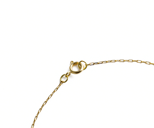 Pulseira Cartier Chapinha Infantil 0,75g Ouro Amarelo 18K750